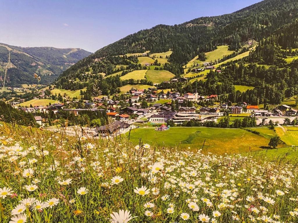 Appartement Bella Vista Bad Kleinkirchheim Kültér fotó