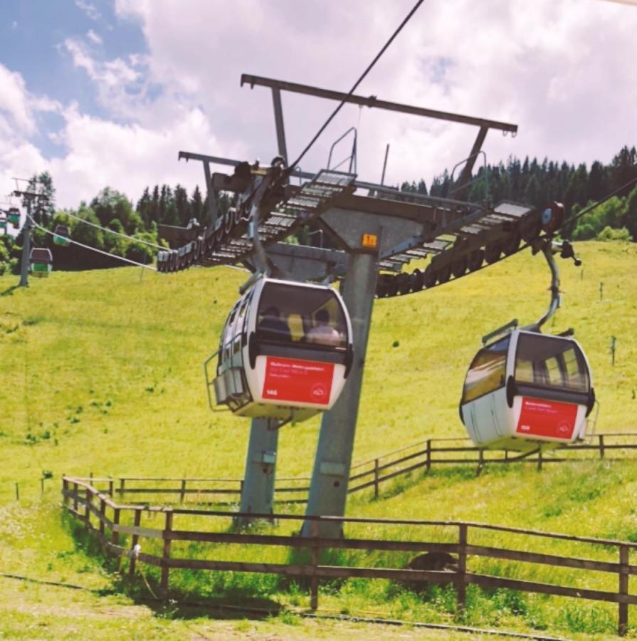 Appartement Bella Vista Bad Kleinkirchheim Kültér fotó