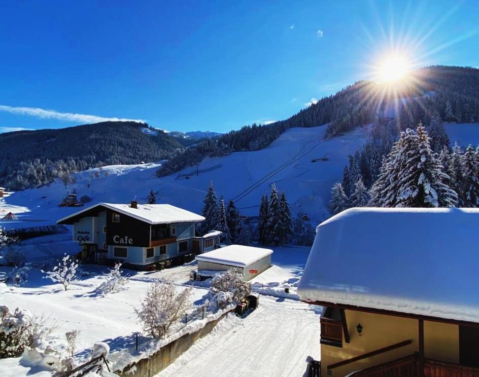 Appartement Bella Vista Bad Kleinkirchheim Kültér fotó