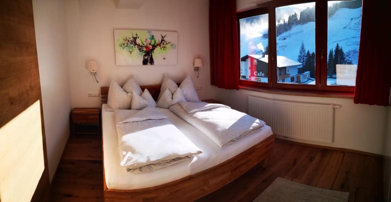 Appartement Bella Vista Bad Kleinkirchheim Kültér fotó