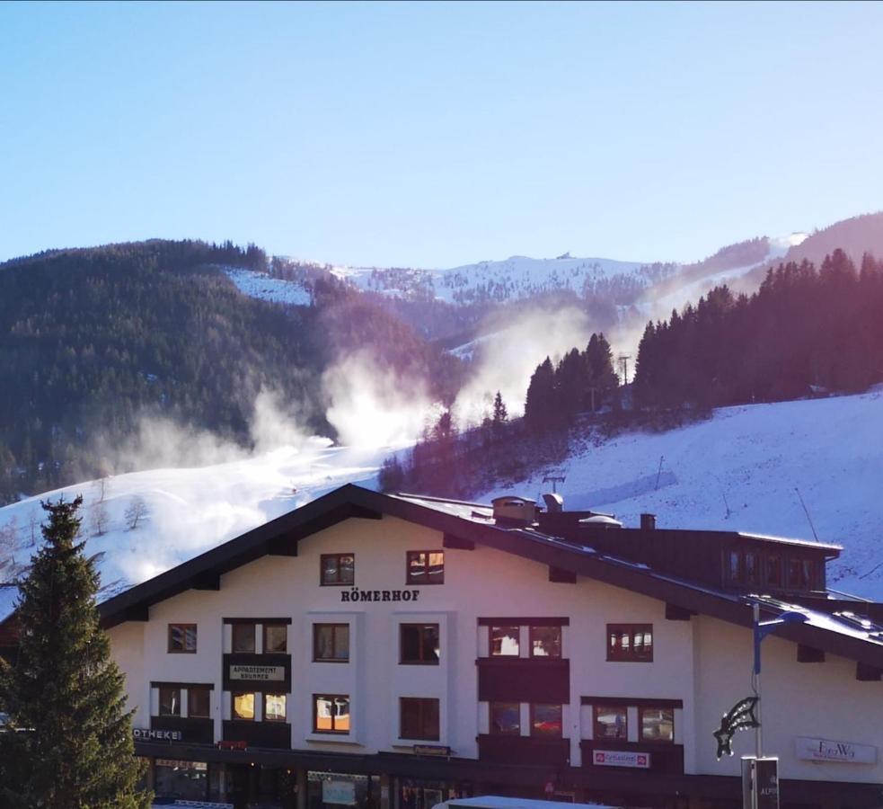 Appartement Bella Vista Bad Kleinkirchheim Kültér fotó