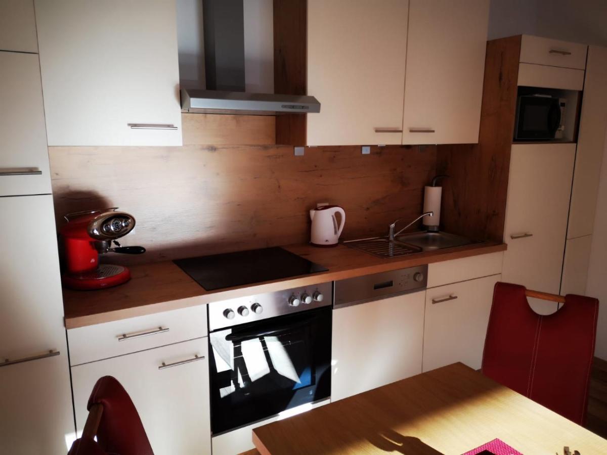 Appartement Bella Vista Bad Kleinkirchheim Kültér fotó